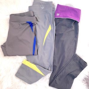 💎 Athletic Leggings Bundle 1
